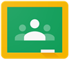 Google Classroom Logo