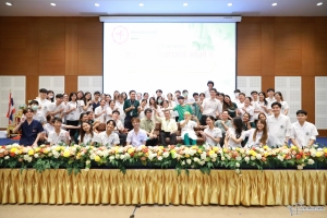 งานประชุมวิชาการภาควิชาอายุรศาสตร์ ครั้งที่ 9 เรื่อง Med talk : เสวนาภาษา Medicine 