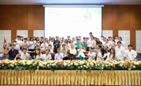 งานประชุมวิชาการภาควิชาอายุรศาสตร์ ครั้งที่ 9 เรื่อง Med talk : เสวนาภาษา Medicine 