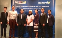 Dr.Ruttachuk Rungsiwiwut has been invited by Thailand Center of Excellence for Life Science (TCELS)