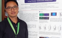 นำเสนอผลงานวิจัยเรื่อง Effect of melatonin on human neurulation using human embryonic stem cells ในงานประชุม  the 10th Meeting of the Society for Biology of Reproduction ณ กรุงวอร์ซอ ประเทศโปแลนด์ วันที่ 12-14 กันยายน 2567