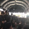 แจกของงานพระราชพิธีถวายพระเพลิงพระบรมศพพระบาทสมเด็จพระปรมินทรมหาภูมิพลอดุลยเดช
