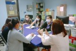 ประชุมหน่วยงาน ประจำเดือน ธันวาคม 2564