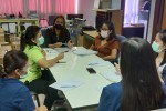 ประชุมหน่วยงาน ประจำเดือน มิถุนายน 2565