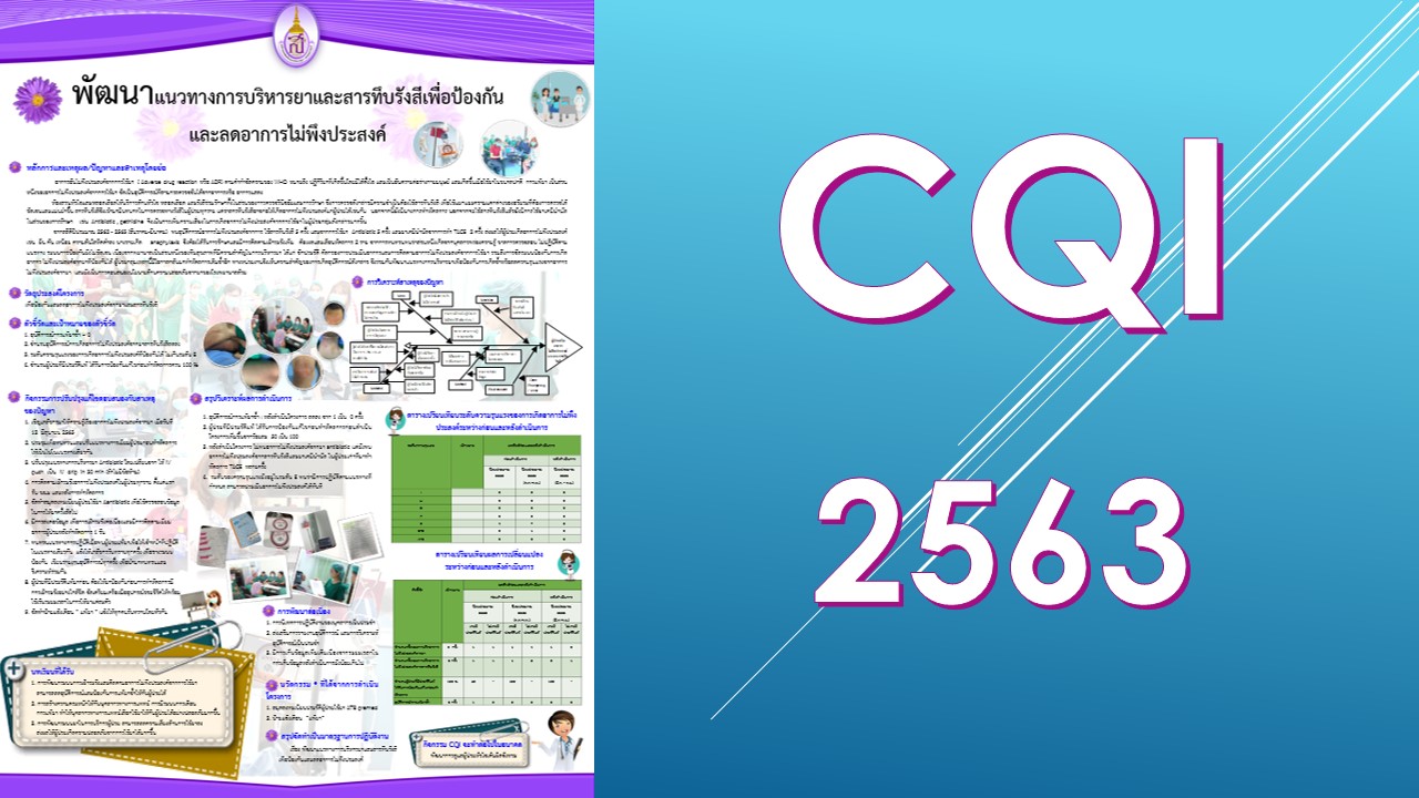 CQI  63