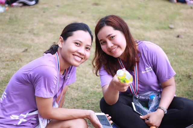 2561 กิจกรรม Run For Love 2018