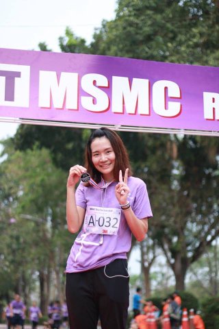 2561 กิจกรรม Run For Love 2018