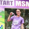 2561 กิจกรรม Run For Love 2018