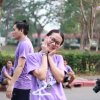 2561 กิจกรรม Run For Love 2018