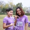 2561 กิจกรรม Run For Love 2018