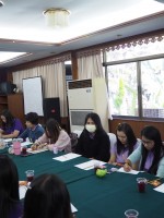 ประชุมหน่วยงาน ประจำเดือน ธันวาคม 2560