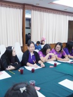 ประชุมหน่วยงาน ประจำเดือน ธันวาคม 2560