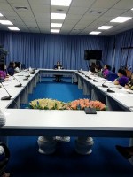 ประชุมหน่วยงาน ประจำเดือน มกราคม 2561