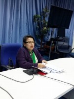 ประชุมหน่วยงาน ประจำเดือน มกราคม 2561
