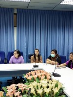 ประชุมหน่วยงาน ประจำเดือน มกราคม 2561
