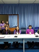 ประชุมหน่วยงาน ประจำเดือน มกราคม 2561
