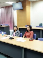 ประชุมหน่วยงาน ประจำเดือน พฤศจิกายน 2560
