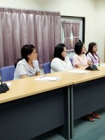 ประชุมหน่วยงาน ประจำเดือน พฤศจิกายน 2560