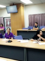 ประชุมหน่วยงาน ประจำเดือน พฤศจิกายน 2560