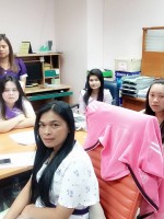 ประชุมหน่วยงาน ประจำเดือน ตุลาคม 2560