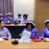 ประชุมหัวหน้างาน 