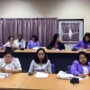 ประชุมหัวหน้างาน 