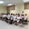 ประชุมหัวหน้างาน 