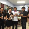 ภาพกิจกรรมจิตอาสา ปีงบประมาณ2560 ครั้งที่ 2