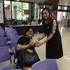 ภาพกิจกรรมจิตอาสา ปีงบประมาณ2560 ครั้งที่ 2