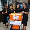 ภาพกิจกรรมจิตอาสา ปีงบประมาณ2560 ครั้งที่ 3