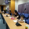ประชุมหน่วยงาน ประจำเดือน เมษายน 2560
