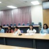 ประชุมหน่วยงาน ประจำเดือน กุมภาพันธ์ 2561