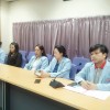 ประชุมหน่วยงาน ประจำเดือน กุมภาพันธ์ 2561