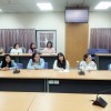 ประชุมหน่วยงาน ประจำเดือน กุมภาพันธ์ 2561