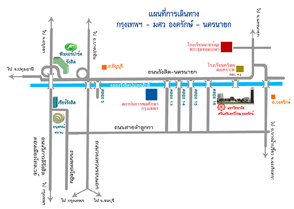 map bkk okr