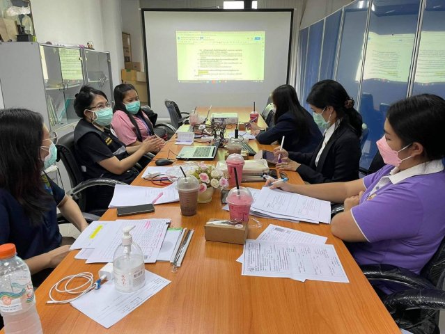 ประชุม focus  group. ร่วมทีม CLT. นิติเวชศาสตร์  ในการเตรียมความพร้อมรับ  reaccreditation. ในมาตรฐาน  HA. ครั้งที่ 3