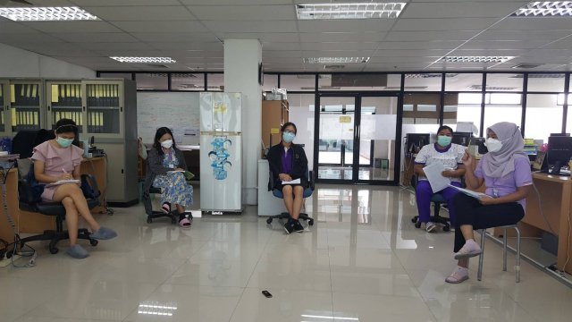 KM HA Move On : มองไปข้างหน้าเพื่อการพัฒนาคุณภาพ