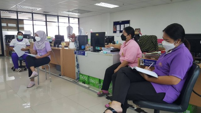KM HA Move On : มองไปข้างหน้าเพื่อการพัฒนาคุณภาพ
