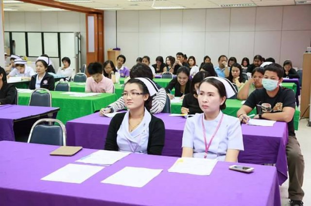 โครงการ การจัดการขยะประเภทสารเคมี ยาหมดอายุ และขยะติดเชื้อ วันที่ 22 ธันวาคม 2559