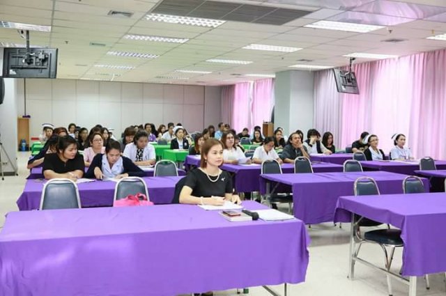 โครงการ การจัดการขยะประเภทสารเคมี ยาหมดอายุ และขยะติดเชื้อ วันที่ 22 ธันวาคม 2559