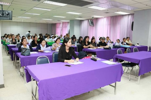 โครงการ การจัดการขยะประเภทสารเคมี ยาหมดอายุ และขยะติดเชื้อ วันที่ 22 ธันวาคม 2559