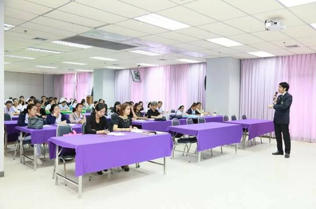 โครงการ การจัดการขยะประเภทสารเคมี ยาหมดอายุ และขยะติดเชื้อ วันที่ 22 ธันวาคม 2559