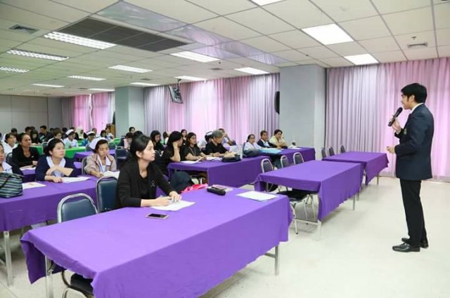 โครงการ การจัดการขยะประเภทสารเคมี ยาหมดอายุ และขยะติดเชื้อ วันที่ 22 ธันวาคม 2559