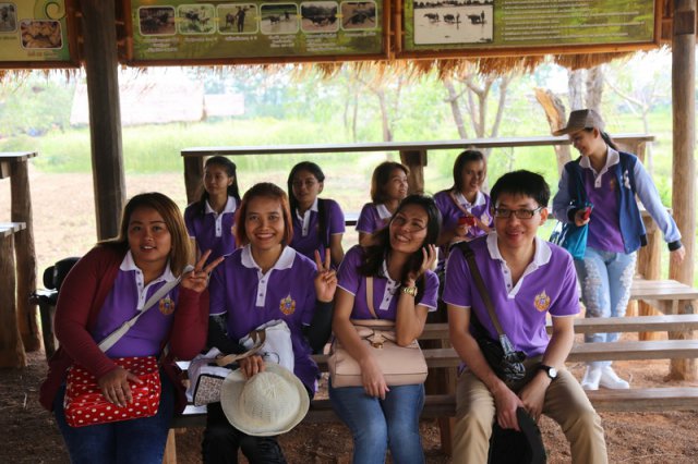 โครงการค่ายรวมพลังฟันเฟืองศูนย์การแพทย์ฯ