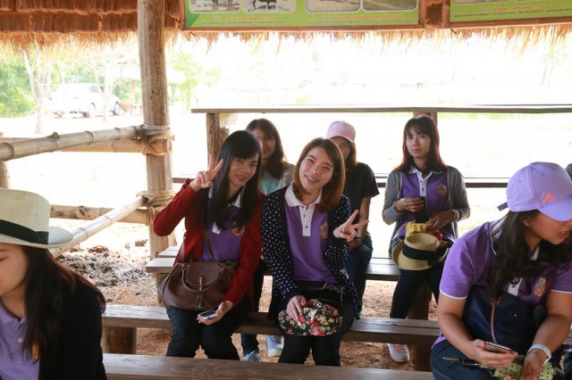 โครงการค่ายรวมพลังฟันเฟืองศูนย์การแพทย์ฯ
