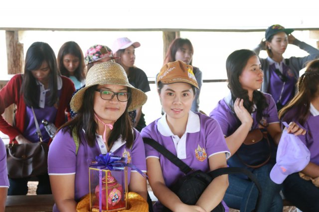 โครงการค่ายรวมพลังฟันเฟืองศูนย์การแพทย์ฯ