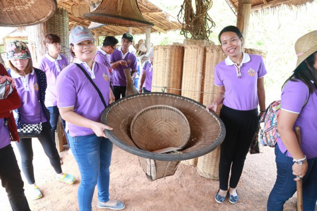 โครงการค่ายรวมพลังฟันเฟืองศูนย์การแพทย์ฯ