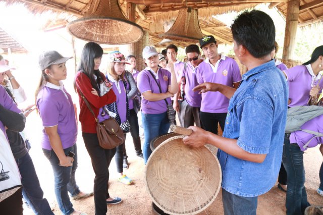 โครงการค่ายรวมพลังฟันเฟืองศูนย์การแพทย์ฯ