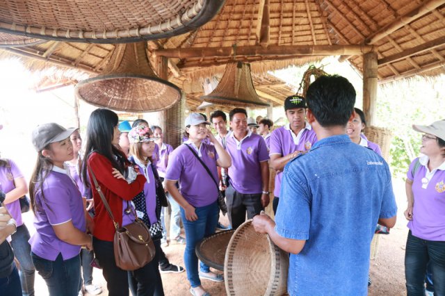 โครงการค่ายรวมพลังฟันเฟืองศูนย์การแพทย์ฯ