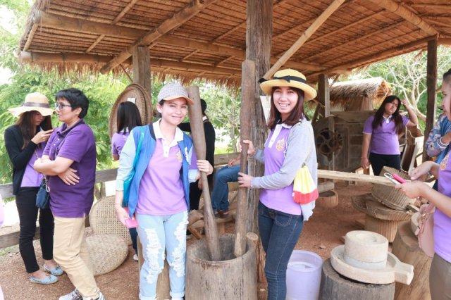 โครงการค่ายรวมพลังฟันเฟืองศูนย์การแพทย์ฯ